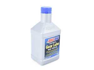 ES#3432211 - FGR-QT - Long Life Gear Lube 75W-90 - 1 Quart - Premium synthetic GL-5 gear oil - AMSOIL - Volkswagen Porsche