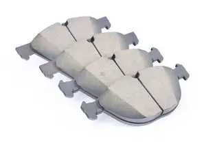 Front Brake Pads 