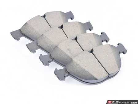 ES#4030901 - 34116865868 - Front Brake Pads - Restore stopping power to your BMW! - ATE - BMW