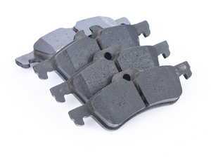 ES#3200178 - 34216762871 - TRW Ultra Semi-Metallic Rear Brake Pad Set TXM1060 - Premium Ultra Semi-Metallic pads for you MINI - TRW - MINI