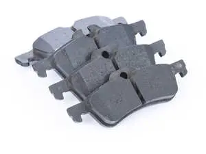 TRW Ultra Semi-Metallic Rear Brake Pad Set TXM1060