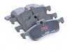 ES#3200178 - 34216762871 - TRW Ultra Semi-Metallic Rear Brake Pad Set TXM1060 - Premium Ultra Semi-Metallic pads for you MINI - TRW - MINI