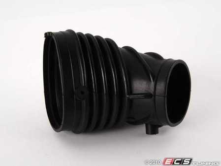 ES#34922 - 13711734258 - Air Intake Boot - Located between air mass sensor and throttle housing - Genuine BMW - BMW