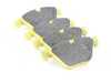 ES#3546250 - 8053RSL1 - RSL1 Yellow Endurance Racing Brake Pads - Front - Popular street and endurance racing pad with slightly higher friction levels than RSL29 pads. Same friction material used in several European racing series. - Pagid Racing - BMW