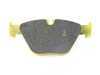 ES#3546250 - 8053RSL1 - RSL1 Yellow Endurance Racing Brake Pads - Front - Popular street and endurance racing pad with slightly higher friction levels than RSL29 pads. Same friction material used in several European racing series. - Pagid Racing - BMW