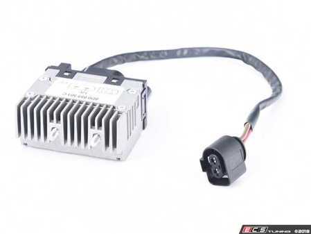 ES#2708715 - 8D0959501C - Fan Control Unit - With heavy duty cooling, 2 connectors on each unit - URO - Audi Volkswagen