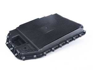 ES#2801103 - 24152333907 - Automatic Transmission Oil Pan With Transmission Filter - Includes gasket and magnet - Meistersatz - BMW