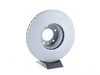 ES#3063481 - 34116757747 - Brake Disc (324 X 30 mm) - Zimmermann - 