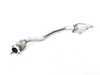 ES#2993198 - 8K0254300K - Exhaust Downpipe - Left - Connects the catalytic converter to the center exhaust muffler - Genuine Volkswagen Audi - Audi