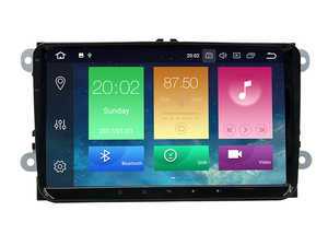 ES#3557779 - 021488BRP07 - 9" Android Multimedia System - (NO LONGER AVAILABLE) - Features an 8-core processor running Android 8.0 making it one powerful plug and play radio upgrade! - Bremmen Parts - 