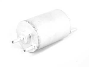 ES#3432509 - 8E0201511L - Fuel Filter - Has internal fuel pressure regulator. - Mahle - Audi