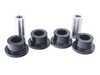 ES#3493085 - PFF85-1601x2 - Performance Front Lower Control Arm Bushings - Inner Front - Improves handling and control, upgrade to a more engaging driving experience - Powerflex Black Series - Audi Volkswagen Porsche