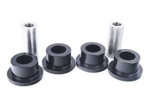 ES#3493085 - PFF85-1601x2 - Performance Front Lower Control Arm Bushings - Inner Front - Improves handling and control, upgrade to a more engaging driving experience - Powerflex Black Series - Audi Volkswagen Porsche