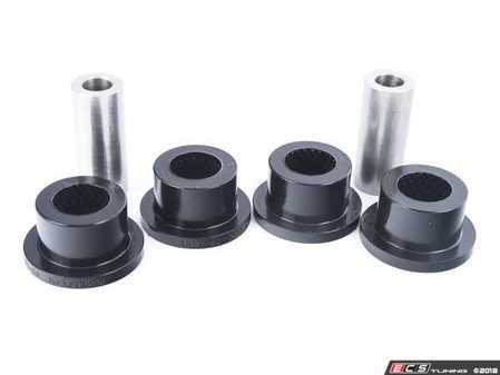 ES#3493085 - PFF85-1601x2 - Performance Front Lower Control Arm Bushings - Inner Front - Improves handling and control, upgrade to a more engaging driving experience - Powerflex Black Series - Audi Volkswagen Porsche