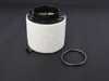 ES#3437240 - 8K0133843D - Air Filter  - Proper air flow is essential for both performance and economy driving - Purflux - Audi