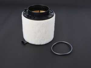 ES#3437240 - 8K0133843D - Air Filter  - Proper air flow is essential for both performance and economy driving - Purflux - Audi