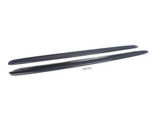 ES#3485146 - AU-S4-B5-SD1CL - Side Skirt Diffusers - Carbon Look - Transform the look of your vehicle - Maxton Design - Audi