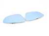 ES#3557785 - 6ECSGLIBSMKT - Heated Blind Spot/Wide Angle Mirror - Set - Upgraded blue tinted mirror glass to allow you to see everything around you - ECS - Volkswagen
