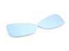 ES#3557785 - 6ECSGLIBSMKT - Heated Blind Spot/Wide Angle Mirror - Set - Upgraded blue tinted mirror glass to allow you to see everything around you - ECS - Volkswagen