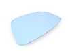 ES#3557785 - 6ECSGLIBSMKT - Heated Blind Spot/Wide Angle Mirror - Set - Upgraded blue tinted mirror glass to allow you to see everything around you - ECS - Volkswagen