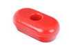 ES#3557782 - MK4DMK-BOLTKITKT - Dogbone Mount Bushing Kit (Red) - With Installation Hardware - Three bushing kit with hardware to reduce wheel hop - ECS - Audi Volkswagen