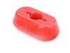 ES#3557782 - MK4DMK-BOLTKITKT - Dogbone Mount Bushing Kit (Red) - With Installation Hardware - Three bushing kit with hardware to reduce wheel hop - ECS - Audi Volkswagen