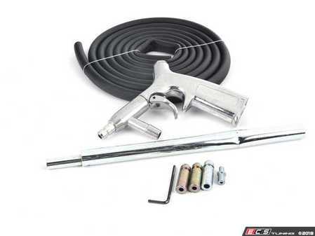 ES#2949293 - SGT17800 - Media Blaster Kit - Pull abrasive directly from bag or bucket - S&G Tool Aid - Audi BMW Volkswagen Mercedes Benz MINI Porsche