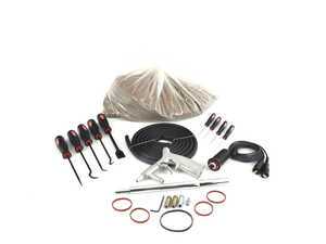 ES#3557712 - n14n18cbbKT - N14 N18 Carbon Blast Kit - Simple - Includes blaster, media, remote starter switch, scrapers and gaskets - Assembled By ECS - MINI