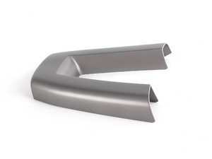 ES#111885 - 51437055433 - Silver/Grey Roll Bar Cover - Front Left - Change the look of your Z4 - Genuine BMW - BMW