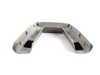 ES#111885 - 51437055433 - Silver/Grey Roll Bar Cover - Front Left - Change the look of your Z4 - Genuine BMW - BMW
