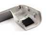 ES#111885 - 51437055433 - Silver/Grey Roll Bar Cover - Front Left - Change the look of your Z4 - Genuine BMW - BMW