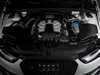 ES#3570284 - 023149ecs02KT - Audi B8/B8.5 S4/S5 Carbon Fiber Left Side Engine Bay Cover  - Cover up unsightly under hood components with carbon fiber style! - ECS - Audi