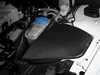 ES#3570284 - 023149ecs02KT - Audi B8/B8.5 S4/S5 Carbon Fiber Left Side Engine Bay Cover  - Cover up unsightly under hood components with carbon fiber style! - ECS - Audi
