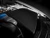 ES#3570284 - 023149ecs02KT - Audi B8/B8.5 S4/S5 Carbon Fiber Left Side Engine Bay Cover  - Cover up unsightly under hood components with carbon fiber style! - ECS - Audi