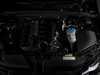 ES#3570283 - 022738ecs02KT - Audi B8/B8.5 A4 Carbon Fiber Left Side Engine Bay Cover - Cover up unsightly under hood components with carbon fiber style! - ECS - Audi
