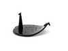 ES#83486 - 51167110993 - E53 X5 Set Cover - Black - Replace that broken or missing cover on your drivers mirror - Genuine BMW - BMW