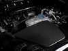 ES#3570283 - 022738ecs02KT - Audi B8/B8.5 A4 Carbon Fiber Left Side Engine Bay Cover - Cover up unsightly under hood components with carbon fiber style! - ECS - Audi