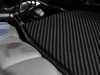 ES#3570283 - 022738ecs02KT - Audi B8/B8.5 A4 Carbon Fiber Left Side Engine Bay Cover - Cover up unsightly under hood components with carbon fiber style! - ECS - Audi