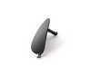 ES#83486 - 51167110993 - E53 X5 Set Cover - Black - Replace that broken or missing cover on your drivers mirror - Genuine BMW - BMW