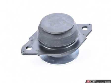 ES#3142004 - 357199381C - Transmission Mount - Left - Solid transmission mount upgrade for any MK2 & MK3 chassis car - Optimal - Volkswagen