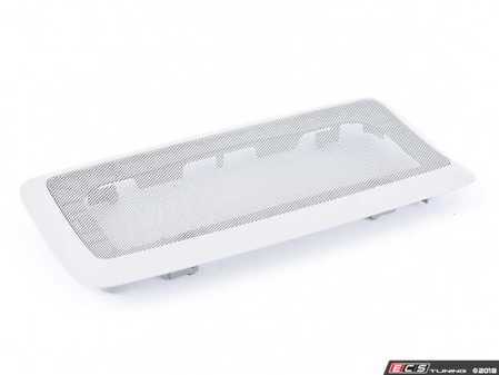 ES#181586 - 65136961307 - Grey Rear Speaker Cover - Left - Replace your broken speaker cover - Genuine BMW - BMW