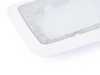 ES#181586 - 65136961307 - Grey Rear Speaker Cover - Left - Replace your broken speaker cover - Genuine BMW - BMW
