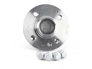 ES#3089887 - 33416786620 - Wheel Hub Assembly With Bearing - Rear - Priced Each - Connects to the rear trailing arm - Optimal - MINI
