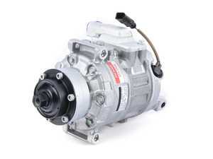 ES#3557510 - 4E0260805AS - A/C Compressor - Keep your interior cool in the summer - Denso - Audi Volkswagen