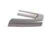 ES#111886 - 51437055434 - E85 Silver/Grey Roll Bar Cover - Front Right - Change the look of your Z4 - Genuine BMW - BMW