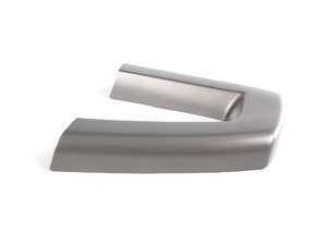 ES#111886 - 51437055434 - E85 Silver/Grey Roll Bar Cover - Front Right - Change the look of your Z4 - Genuine BMW - BMW