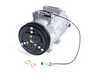 ES#3557503 - 8D0260811A - A/C Compressor - Keep cool in the summer heat - Nissens - Audi Volkswagen