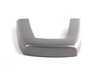 ES#111886 - 51437055434 - E85 Silver/Grey Roll Bar Cover - Front Right - Change the look of your Z4 - Genuine BMW - BMW