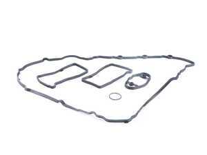 ES#2966797 - 11127588418 - Valve Cover Gasket Set - Re-seal a leaking valve cover to keep oil where you need it - Elring - BMW