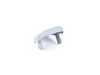 ES#100648 - 51418110487 - Dark Grey Interior Door Handle Plug - Priced Each - Replace that hole in your door with a new door handle plug - Genuine BMW - BMW